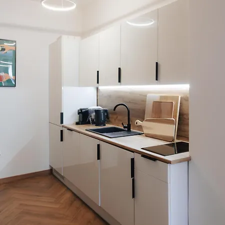 Apartmán Rynek Ruska