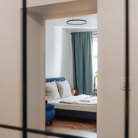 Apartmán Rynek Ruska *