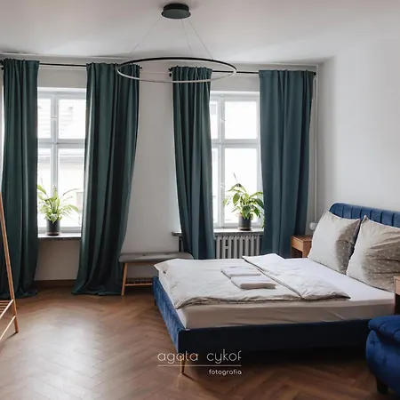 Rynek Ruska Apartament Wrocław