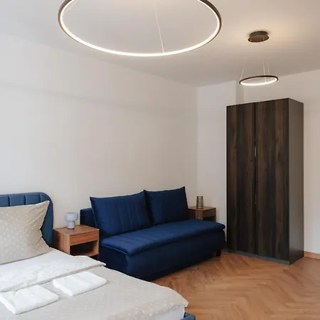 Rynek Ruska Apartmán Vratislav