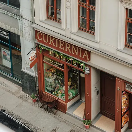 Rynek Ruska Apartament