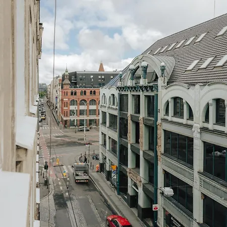 Rynek Ruska Apartament *