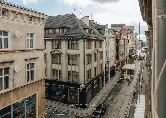 Rynek Ruska Apartment *