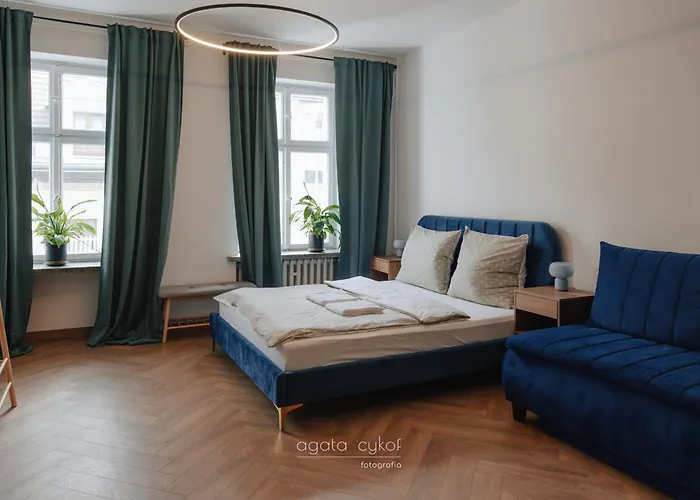 Apartment Rynek Ruska Wroclaw