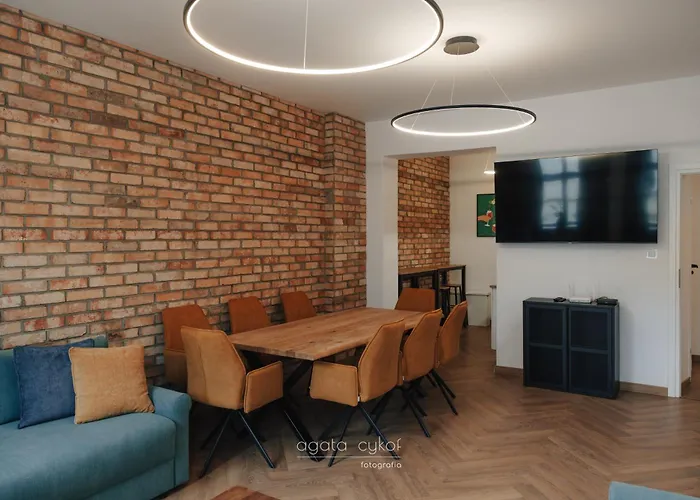 Rynek Ruska Apartment *