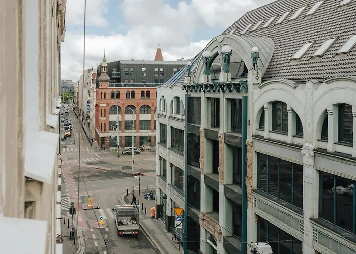 Rynek Ruska Apartment *