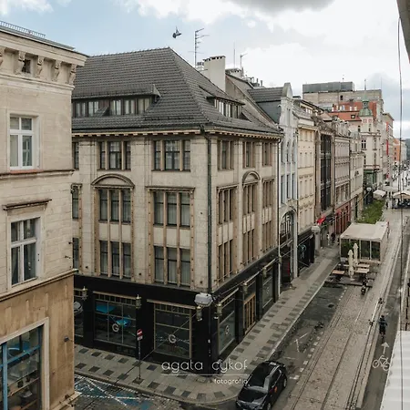 Rynek Ruska Apartmán *