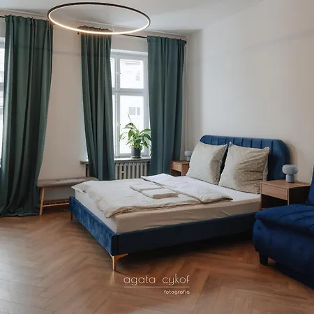 Apartmán Rynek Ruska Vratislav